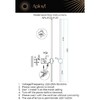 Миниатюра фото бра aployt apl.0123.01.20 | 220svet.ru