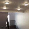 Миниатюра фото настенно-потолочный светодиодный светильник gauss qplus 142411215-s | 220svet.ru