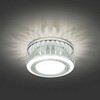 Миниатюра фото встраиваемый светильник gauss backlight bl094 | 220svet.ru