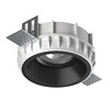 Миниатюра фото встраиваемый светильник lightstar domino g214607bmod | 220svet.ru