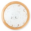 Миниатюра фото настенный светильник toplight kelly tl9043y-02pn | 220svet.ru