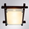 Миниатюра фото потолочный светильник arte lamp archimede a6462pl-2ckb | 220svet.ru