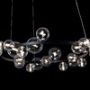 Миниатюра фото подвесная люстра loft it molecule 10023/1200 | 220svet.ru