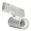 Миниатюра фото трековый магнитный светодиодный светильник iledex technical vision 4822-011-d65-18w-38dg-3000k-wh | 220svet.ru