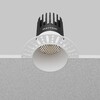 Миниатюра фото встраиваемый светодиодный светильник maytoni dip dl122-15w-4k-trs-w | 220svet.ru
