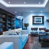 Миниатюра фото лента apeyron 12w/m 320led/m cob холодный белый 10m 00-386 | 220svet.ru