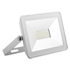 Миниатюра фото светодиодный прожектор saffit sfl90-30 30w 6400k 55072 | 220svet.ru