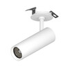 Миниатюра фото светильник встраиваемый 5w 314lm/185lm 4000k lightstar stella  s075606s | 220svet.ru