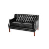 Миниатюра фото диван roomers 8829-2d/black #76 | 220svet.ru