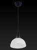 Миниатюра фото подвесной светильник toplight adelia tl4420d-01bl | 220svet.ru