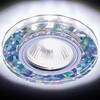 Миниатюра фото встраиваемый светодиодный светильник ambrella light led s225 w/ch/wh | 220svet.ru