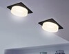 Миниатюра фото встраиваемый светильник ambrella light techno tn1316 | 220svet.ru