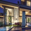Миниатюра фото настенный уличный светильник mantra pere 9099 | 220svet.ru