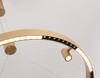 Миниатюра фото подвесной светодиодный светильник ambrella light comfort line fl5846 | 220svet.ru