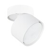 Миниатюра фото спот arte lamp intercrus a5549pl-1wh | 220svet.ru
