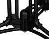 Миниатюра фото подстолье обеденное dobrin jordge wide lms-8027-13041 | 220svet.ru