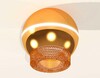 Миниатюра фото комплект потолочного светильника ambrella light techno spot xc (c1105, n7195) xs1105020 | 220svet.ru