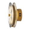 Миниатюра фото бра светодиодная freya borbon fr5442wl-l7tr | 220svet.ru