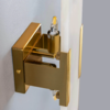 Миниатюра фото настенный светильник delight collection owb2104 gold | 220svet.ru