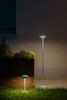 Миниатюра фото настольная лампа float laguna aqua axo light | 220svet.ru