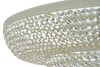 Миниатюра фото потолочная люстра arti lampadari santa e 1.8.100.100 w | 220svet.ru