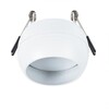 Миниатюра фото встраиваемый светильник arte lamp gambo a5550pl-1wh | 220svet.ru
