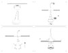 Миниатюра фото встраиваемый точечный светильник ambrella light techno spot tn102855 | 220svet.ru