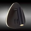 Миниатюра фото светодиодный спот omnilux piticchio oml-20821-02 | 220svet.ru