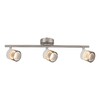 Миниатюра фото светодиодный спот toplight rosa tl1230y-03sn | 220svet.ru