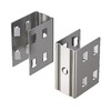 Миниатюра фото клипса для гибкого неона (5 шт.) maytoni led strip 20054 | 220svet.ru