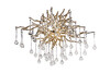 Миниатюра фото бра garda decor 86-8015/3g | 220svet.ru
