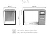 Миниатюра фото письменный стол woodville бэтти лофт 116х60х75 белый / черный матовый 564718 | 220svet.ru