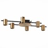 Миниатюра фото потолочная люстра st luce sl1207.402.06 | 220svet.ru