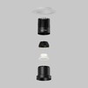 Миниатюра фото линза для светильников 15° maytoni dip lens001d45-15w | 220svet.ru