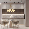 Миниатюра фото люстра milosh tendence 0763cl-8ab | 220svet.ru