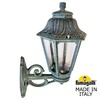 Миниатюра фото светильник уличный настенный fumagalli bisso/anna e22.131.000.vxf1r | 220svet.ru