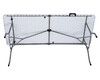 Миниатюра фото стол складной обеденный dobrin gabriel lmy-td13_gr-m_p-white-13566 | 220svet.ru