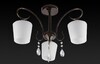 Миниатюра фото люстра на штанге toplight tl2740x-03bc | 220svet.ru