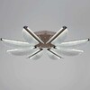 Миниатюра фото потолочный светильник reluce 00490-0.3-08l champagne silver | 220svet.ru