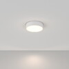 Миниатюра фото потолочный светодиодный светильник maytoni zon c032cl-24w4k-rd-w | 220svet.ru