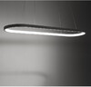 Миниатюра фото подвесной светодиодный светильник inodesign selle black 32.733 | 220svet.ru