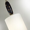 Миниатюра фото подвесной светильник odeon light modern 5424/1 золотой/черный | 220svet.ru