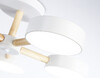Миниатюра фото потолочная светодиодная люстра на штанге ambrella light comfort fl4825 | 220svet.ru