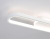 Миниатюра фото потолочная светодиодная люстра ambrella light comfort line fl5108 | 220svet.ru