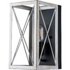 Миниатюра фото настенный светильник stilfort kaizer 3004/01/01w | 220svet.ru