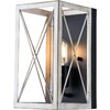 Миниатюра фото настенный светильник stilfort kaizer 3004/01/01w | 220svet.ru