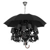 Миниатюра фото подвесная люстра loft it marie 10556/12 black | 220svet.ru
