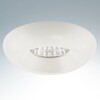 Миниатюра фото встраиваемый светильник lightstar monde led 071156 | 220svet.ru