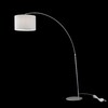 Миниатюра фото торшер maytoni nevada z329-fl-01-ch | 220svet.ru