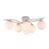 Миниатюра фото люстра toplight malinda tl7320x-06wh | 220svet.ru